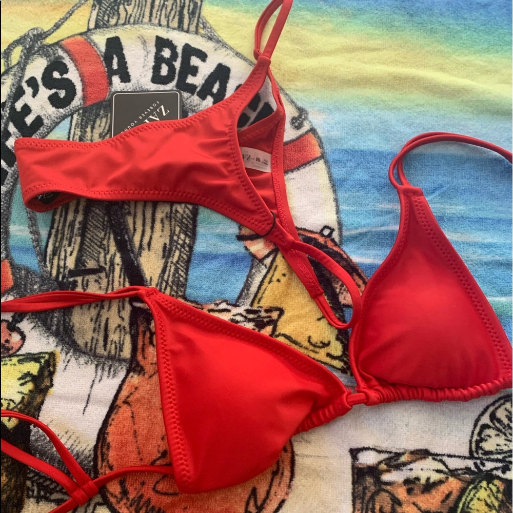 swimsuit set